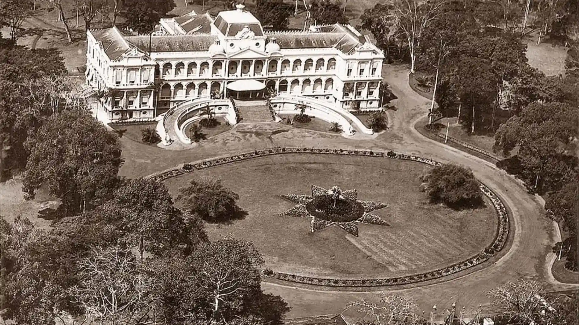 Reunification Palace historical importance Vietnam