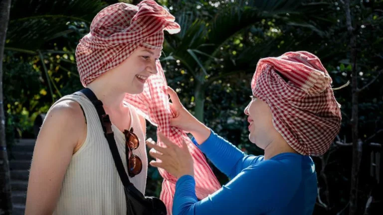 Visit Son Islet, where travelers don’t just watch life – they become part of it