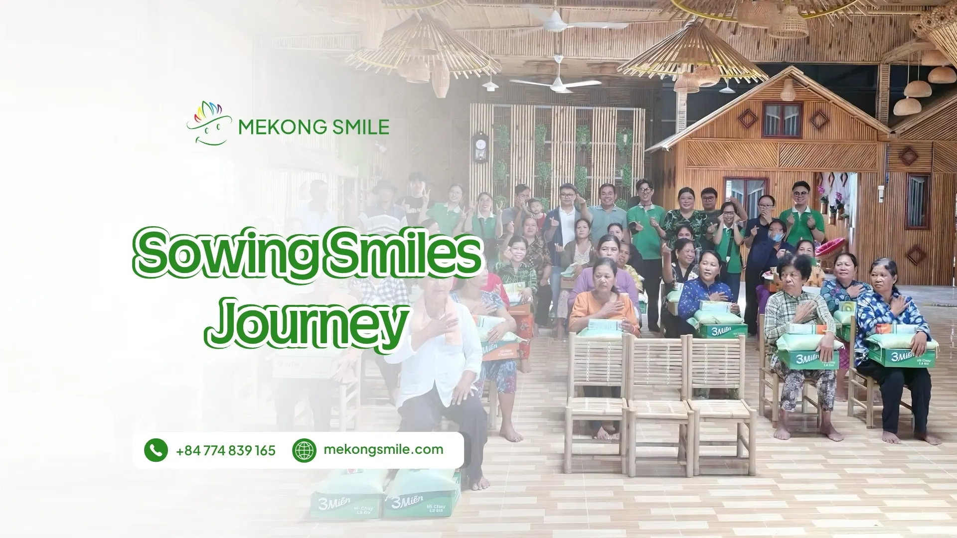 Sowing Smiles Thumbnail