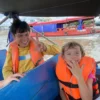 The funny moment on the trip