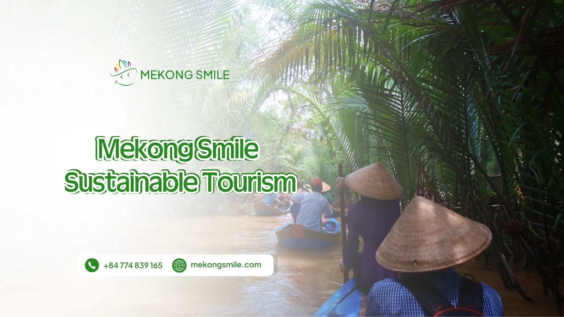 Mekong Smile Sustainable Tourism thumbnail