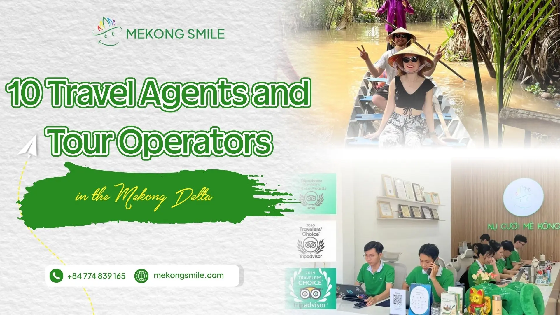 10 Travel Agents in Mekong Delta to Consider (2026)