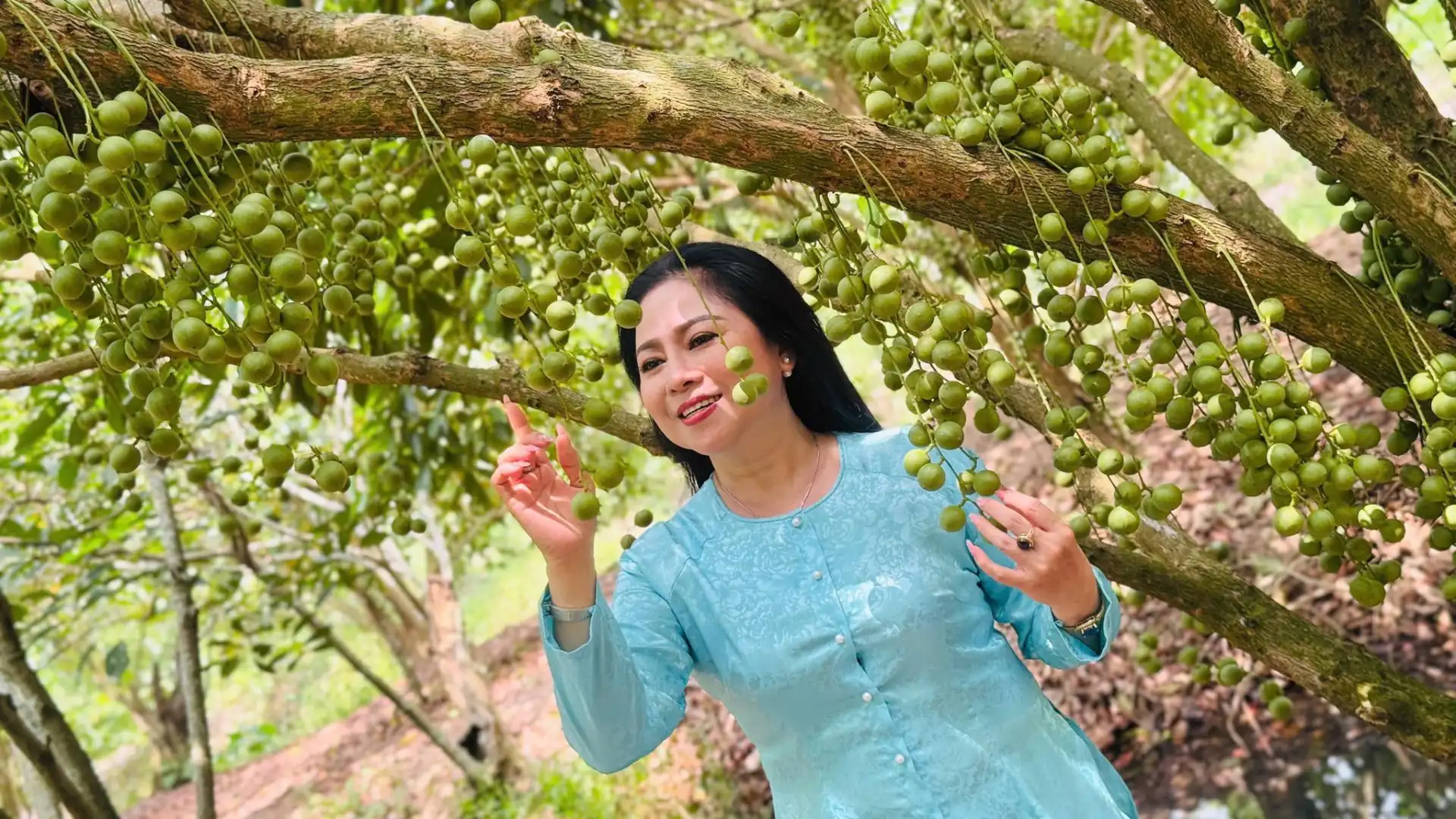 The Vietnam Itinerary Guide for Your Vietnam Trip 409 Visit lush fruit orchards