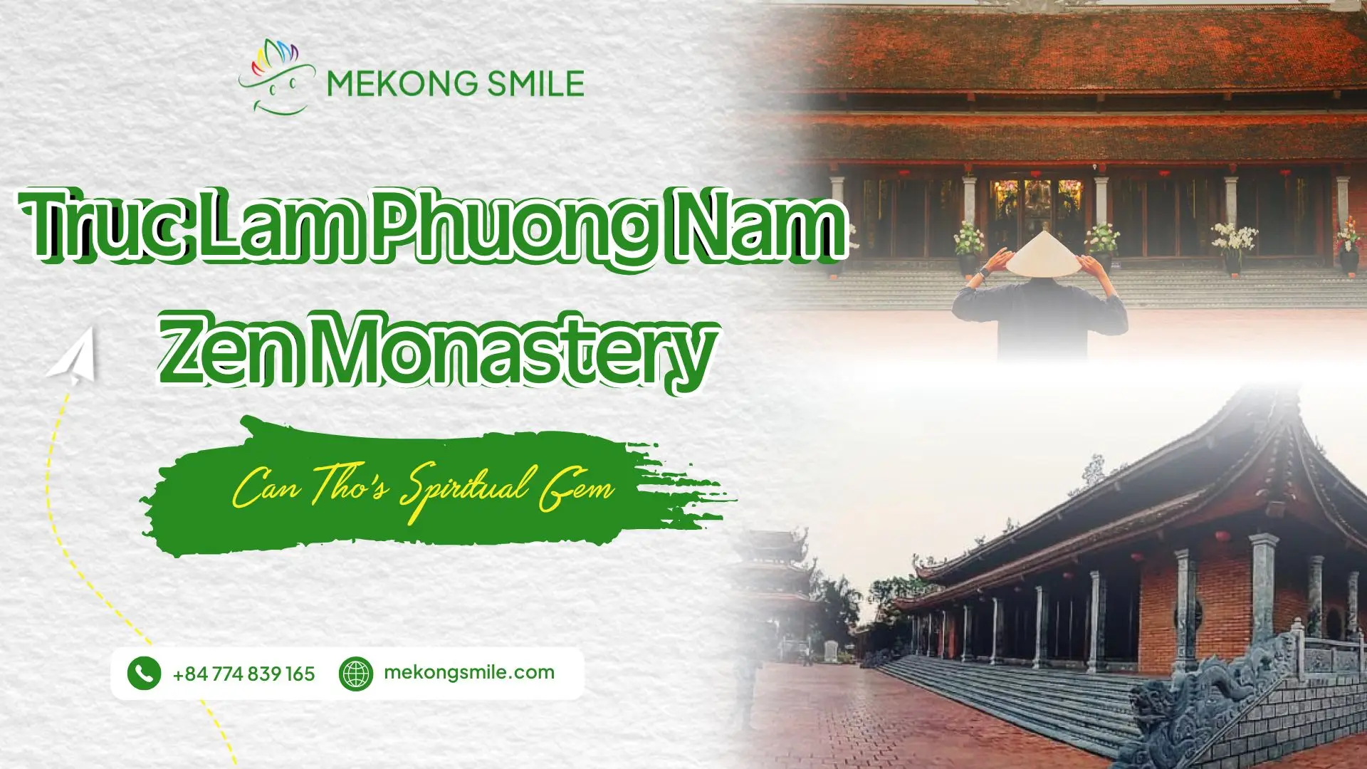Truc Lam Phuong Nam Zen Monasrery