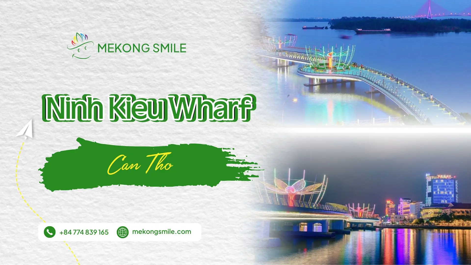 Ninh Kieu Wharf