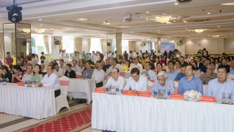 Mekong Smile receives Certificate of Merit at the 65th Vietnam Tourism Day celebration in Can Tho