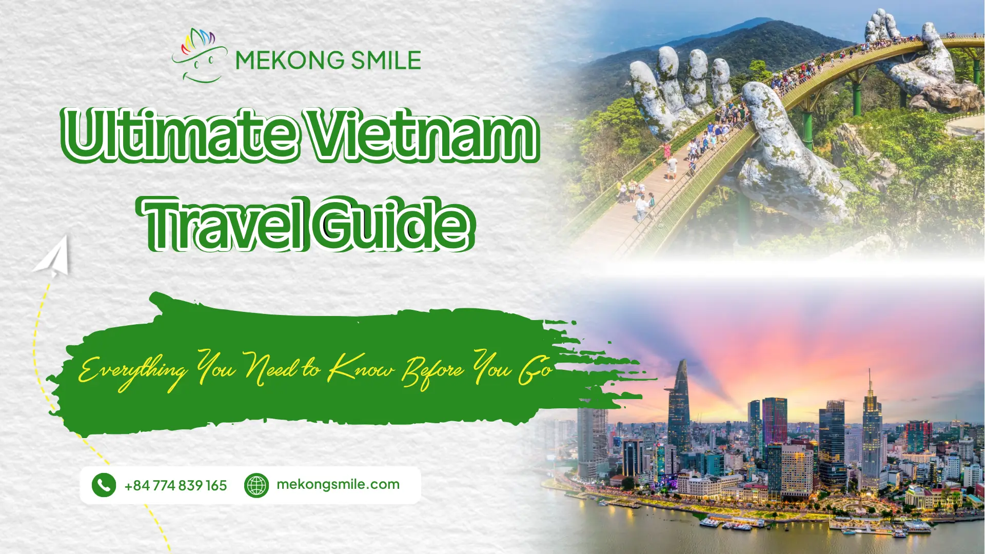 Vietnam travel guide – safety, weather, and travel planning