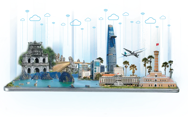 vison mekong smile tour